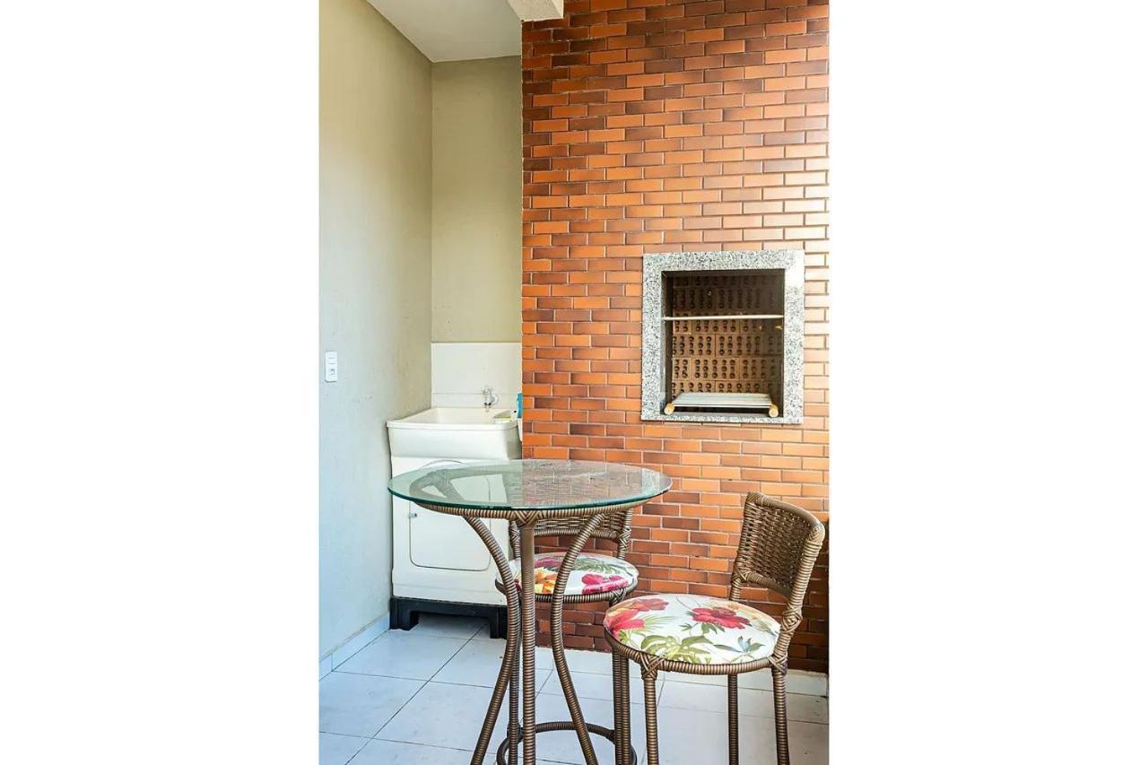 Apartamento Apto Amplo E Moderno No Santinho Ver102 *